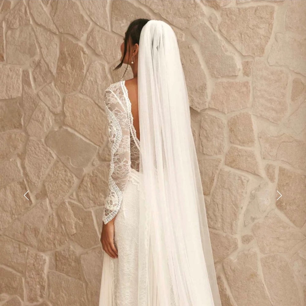 Grace Loves Lace Veil